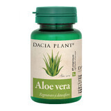 Aloe Vera, 60 compresse, Pianta Dacia