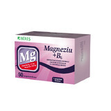 Magnesium + B6, 50 tabletten, Beres