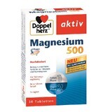 Magnesium 500mg, 30 tabletten, Doppelherz