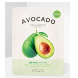 Avocado gezichtsmasker, 20 g, Its Skin