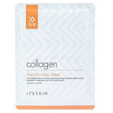 Collageen Nutrition Gezichtsmasker, 20 g, Its Skin