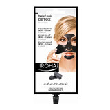 Exfoliërend gezichtsmasker, 18 g, Iroha