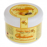 Maschera per capelli rigenerante Apidermina, 200 ml, Complesso Apicol Veceslav