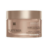 Masque régénérant pour cheveux à structure épaisse Absolue Keratine, 200 ml, Rene Furterer