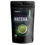 Matcha bio en poudre, 60 g, Niavis