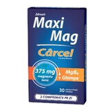 Maximag Carcel, 30 comprimés, Zdrovit