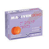 Maxiven Cromo, 20 + 20 Kapseln, Biosooft