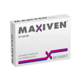 Maxiven, 20 Kapseln, Biosooft