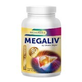 Megaliv, 90 gélules, Médicaments