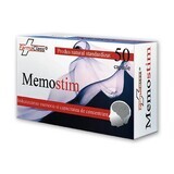 Memostim, 50 Kapseln, FarmaClass