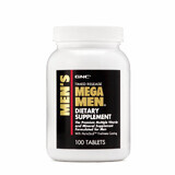 Men's Mega Men (492666), 100 comprimés, GNC