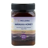 Miere de manuka MGO 525+, 500g, Melora