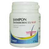 Sampon antiseboreic cu sulf, 175 g, Vitalia