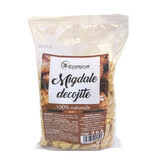 Migdale decojite crude, 250 g, Econatur