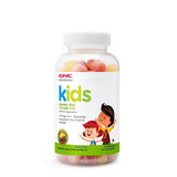 Milestones Kids Gummy DHA 102823, 120 Geleebohnen, GNC