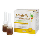 Miniclis natural microclisme adulti, 6 bucati x 10 g, Sella Farmaceutici