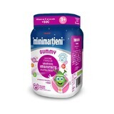 Gummy minis met vlierbes, 60 geleitjes, Walmark