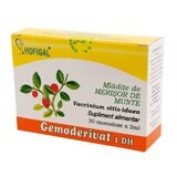 Berg Cranberry Gemoderivat, 30 eenmalige doses, Hofigal