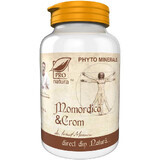 Momordica & Crom, 60 capsule, Pro Natura