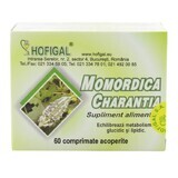 Momordica Charantia 500 mg, 60 compresse, Hofigal