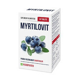 Myrtilovit, 60 tabletten, Parapharm