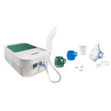 Nebulizator DuoBaby cu aspirator nazal C301, Omron