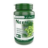 Neem, 60 capsule, Pro Natura