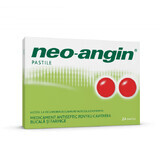 Neo-Angin, 24 Tabletten, Divapharma