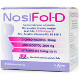 NosiFol-D, 30 sachets, Sakura Italie