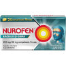 Nurofen Erkältung und Grippe 200mg, 24 Tabletten, Reckitt Benckiser Healthcare