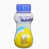 Nutridrink al gusto di vaniglia, 200 ml, Nutricia