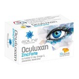 Oculuxan Zink Forte, 30 capsules, Helcor