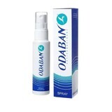 Odaban Antitranspirant Deodorant Spray, 30 ml, Mdm Healthcare