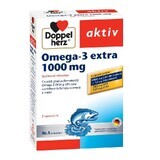 Omega 3 extra 1000 mg, 60 capsule, Doppelherz