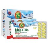 Omega 3 Forte, 150 capsules, Möller's