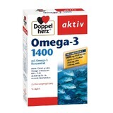 Omega-3 1400, 30 capsules, Doppelherz