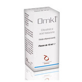 OMK1 Solution ophtalmique, 10 ml, Omikron