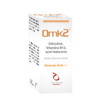 OMK2 oogheelkundige oplossing, 10 ml, Omikron