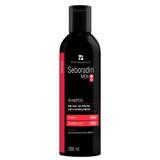 Shampoo voor mannen tegen haaruitval en dunner wordend haar Seboradin Men, 200 ml, Lara