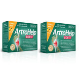 Pachet ArtroHelp Forte, 28+14 plicuri, Zenyth