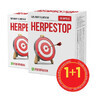 Herpestop Packung, 30 Kapseln + 30 Kapseln, Parapharm