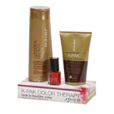 K-pak Kleurentherapie Pakket Shampoo 300 ml + Masker 140 ml + Nagellak, Joico