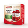 Pack Magnesio Marino, 60 + 30 capsule, AdNatura