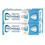 Proglasur Junior Tandpasta Pakket 6-12 jaar Sensodyne, 50 ml + 50 ml, Gsk