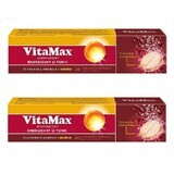 Vitamax Efervescent pack, 20 + 20 tablets, Perrigo