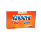 Paduden forte 400mg, 12 dragées, Therapy