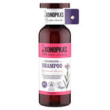 Shampooing régénérant pour cheveux secs et colorés, 500 ml, Dr.