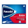 Panadol Extra, 12 comprimés, Gsk