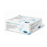 HydroClean Advance 5,5 cm vochttherapie geactiveerd verband (609766), 10 stuks, Hartmann