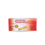 Bandage mit Rivanol Medplast 405 M zum Schneiden, 40x5 cm, Mebra